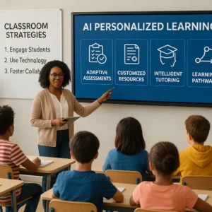 Featured image for 7 AI Strategies for Personalized Learning That Actually Work 2026