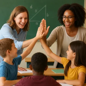 Featured image for 7 High-Five Teaching Strategies to Ignite Joy 2026