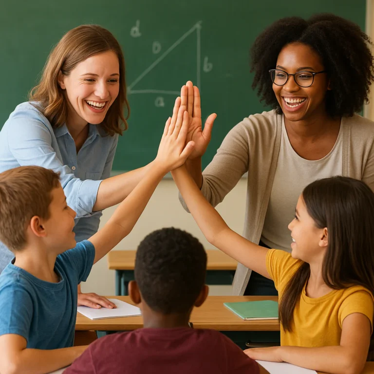 Featured image for 7 High-Five Teaching Strategies to Ignite Joy 2026