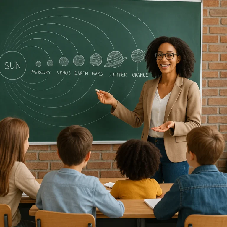 Featured image for The 4 Basic Steps in the Teaching Process 2026