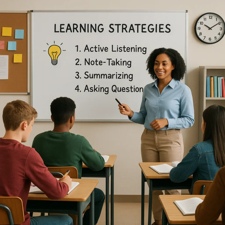 Featured image for What Are Five Learning Strategies The Science-Backed List for 2026