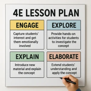Featured image for What is 4Es Lesson Plan The 4-Step Guide to Instant Engagement 2026