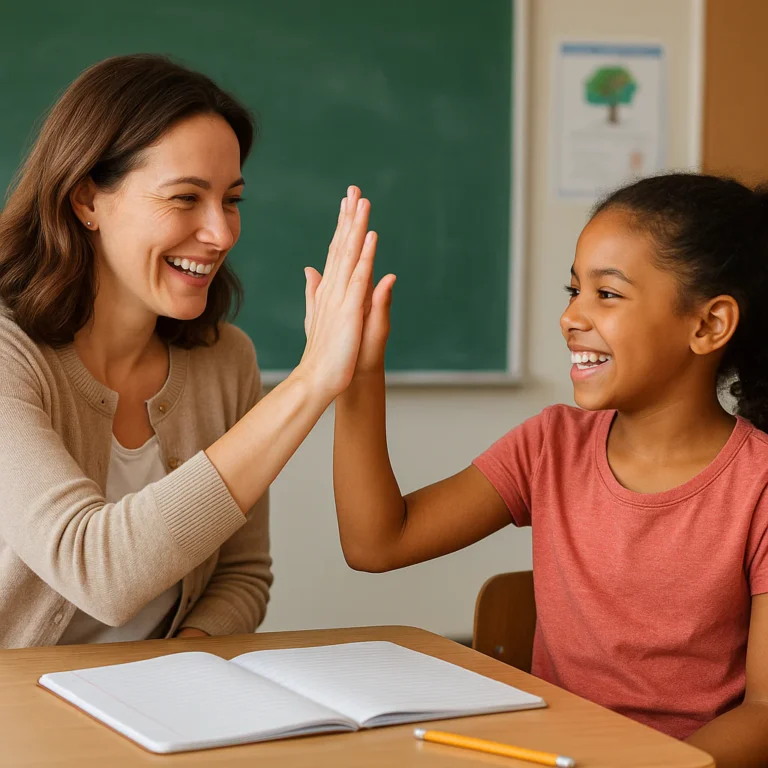 Featured image for What Is the High Five Teaching Strategy 7 Ways It Transforms Classrooms 2026