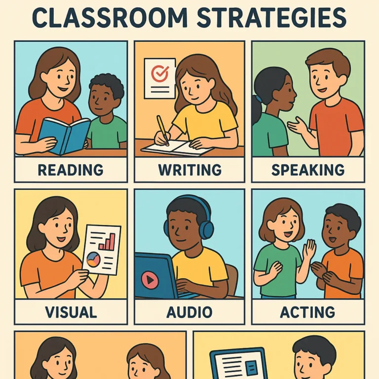 Featured image for 7 Strategies for Enhancing Literacy Through Multimodal Texts 2026