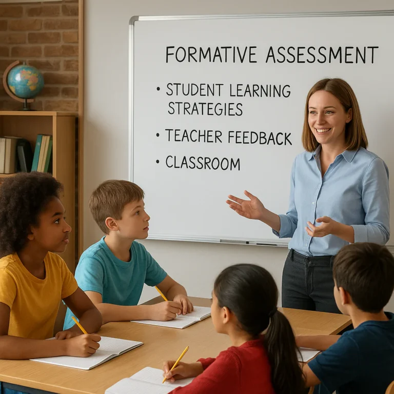 Featured image for How Formative Assessment Boosts Learning 15 Strategies