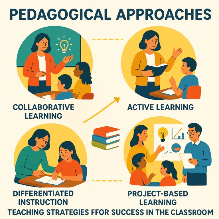 Featured image for What Are the 5 Pedagogical Approaches in Teaching 2026 Guide