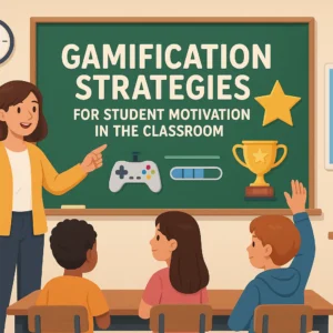 Featured image for 15 Gamification Strategies to Boost Student Motivation in 2026