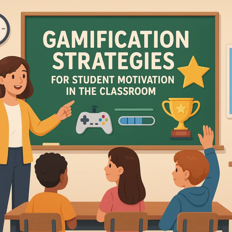 Featured image for 15 Gamification Strategies to Boost Student Motivation in 2026