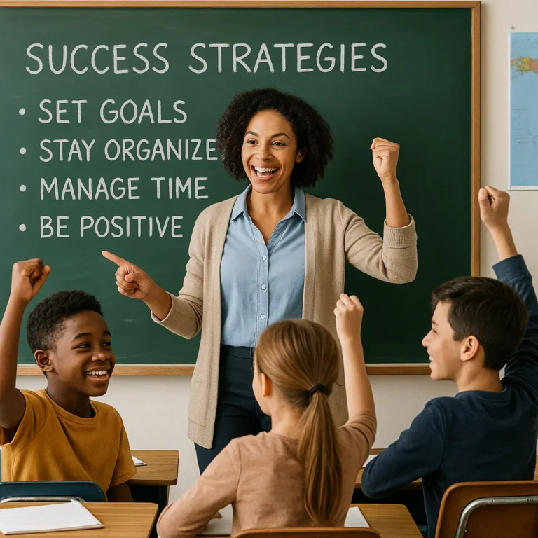Featured image for 15 Proven Ways Teachers Can Boost Student Motivation
