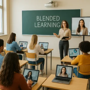 Featured image for 7 Effective Blended Learning Models for Hybrid Classrooms 2026